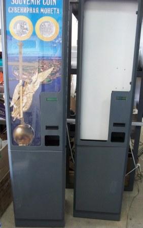 Торговый автомат IVT-C01 (чтобы увеличить - нажмите на картинку)